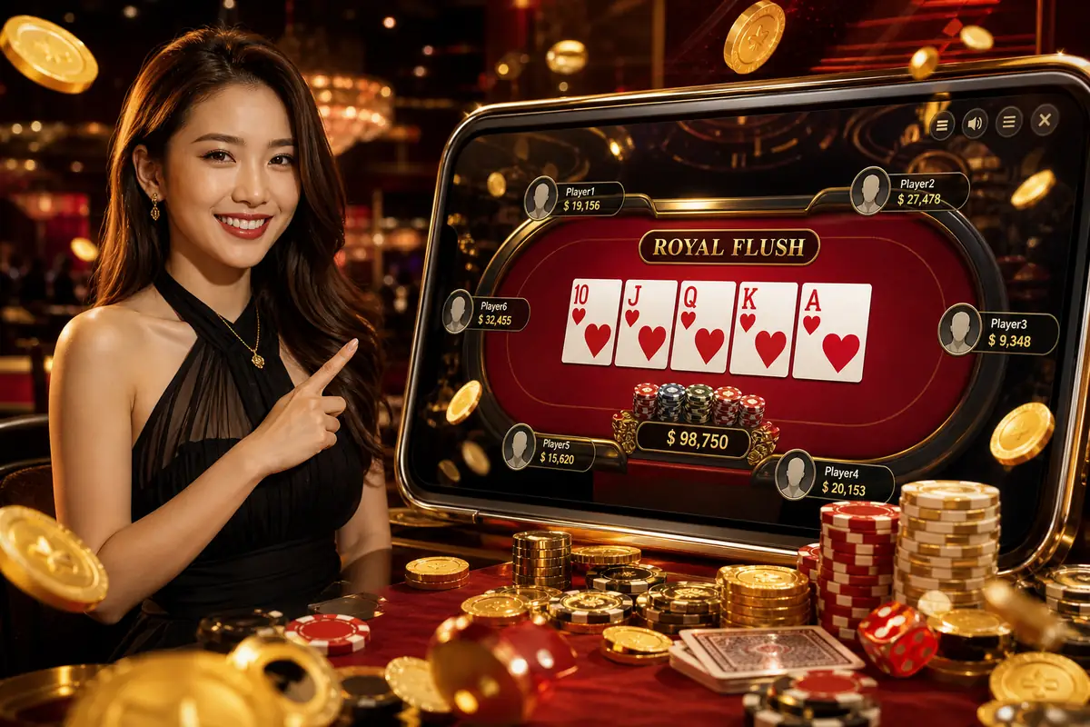 123cuci login skrin paparan akaun pemain