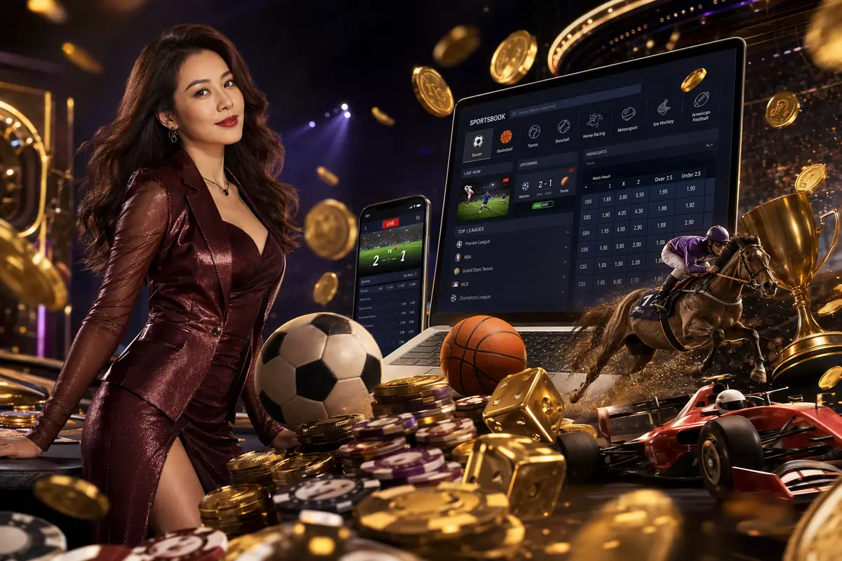 123cuci Sic Bo meja dadu live casino