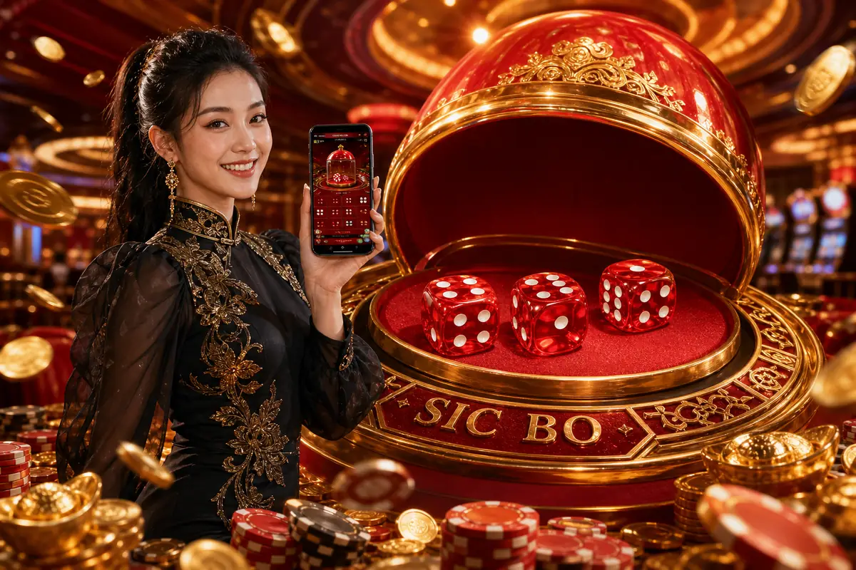 123cuci live baccarat permainan kasino langsung